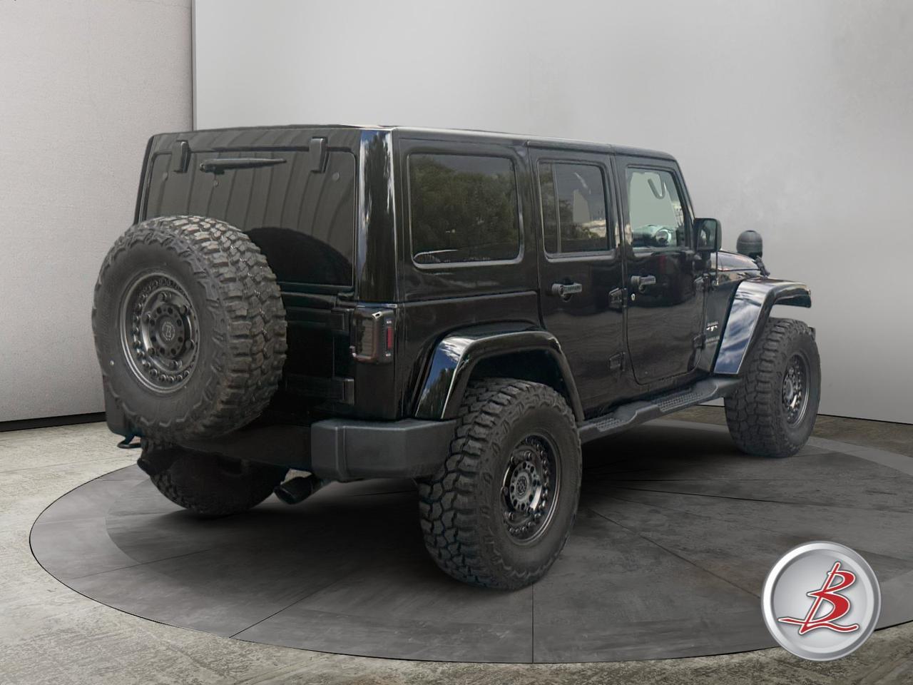2016 Jeep WRANGLER UNLIMITED Sahara Salt Lake City UT