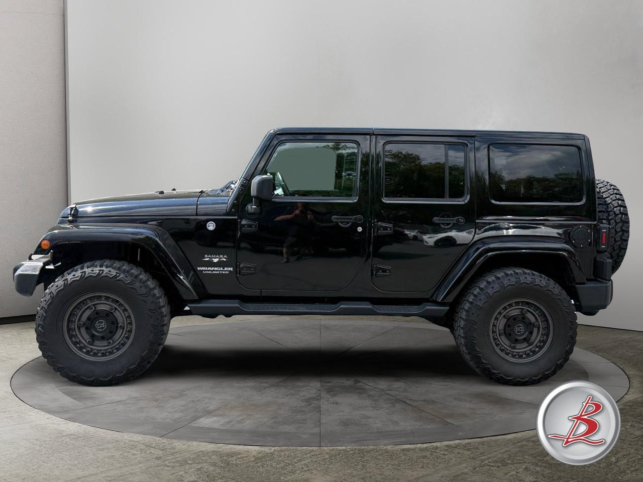 2016 Jeep WRANGLER UNLIMITED Sahara Salt Lake City UT
