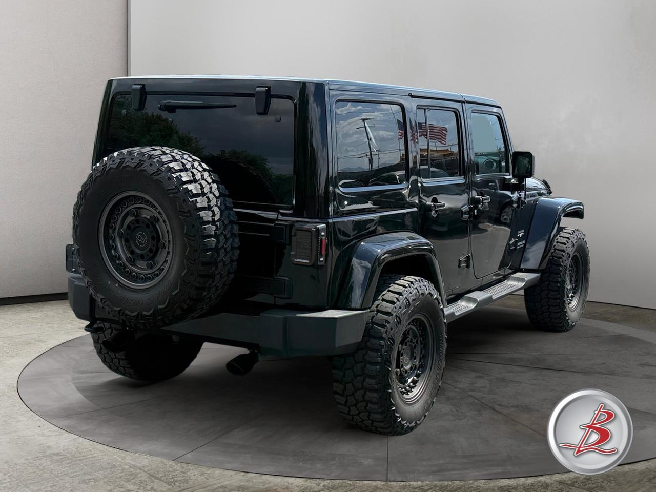 2016 Jeep WRANGLER UNLIMITED Sahara Salt Lake City UT