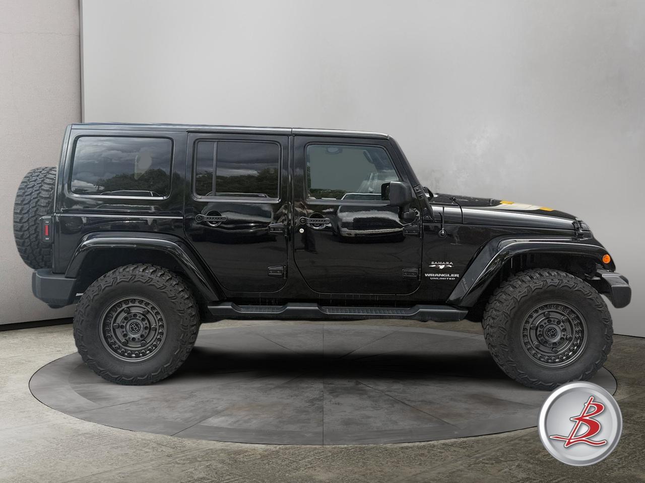 2016 Jeep WRANGLER UNLIMITED Sahara Salt Lake City UT