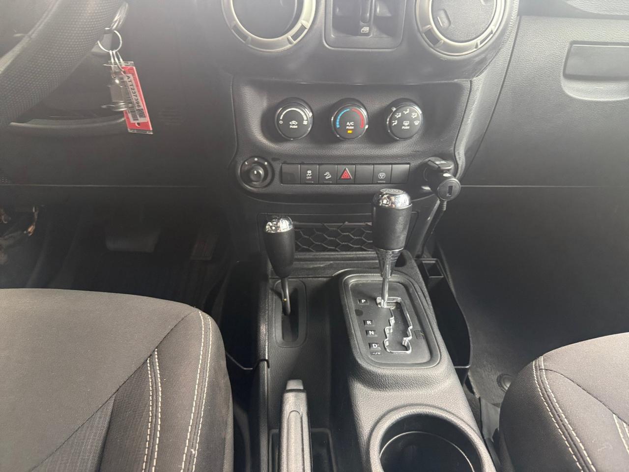 2016 Jeep WRANGLER UNLIMITED Sahara Salt Lake City UT