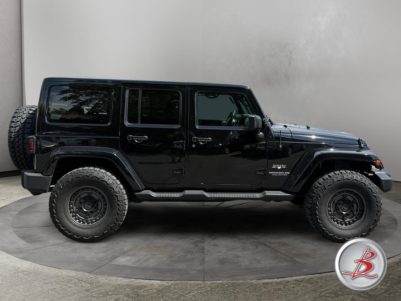 2016 Jeep WRANGLER UNLIMITED Sahara Salt Lake City UT