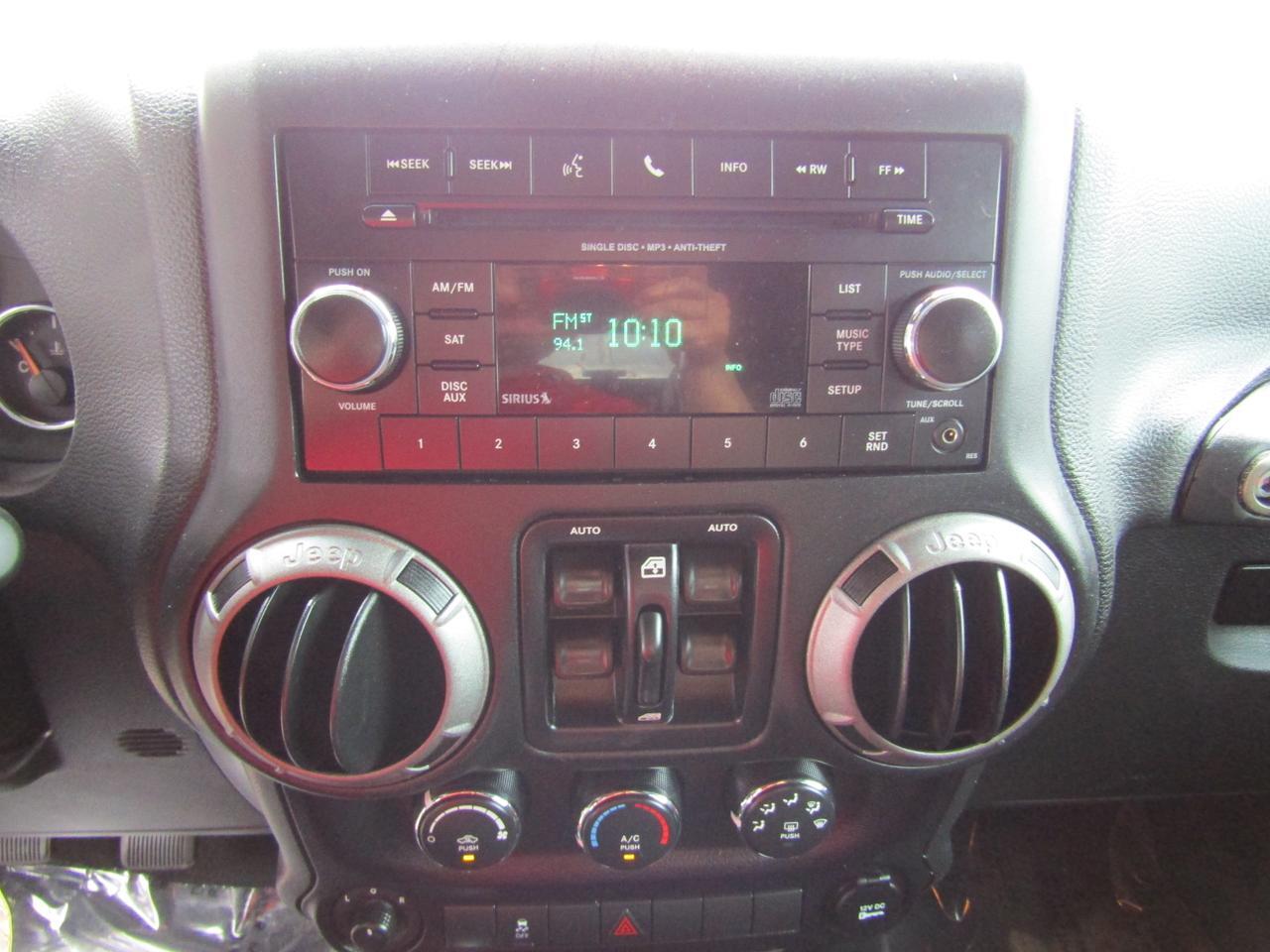 2016 Jeep Wrangler 4WD 4dr Black Bear *Ltd Avail* Grand Prairie TX