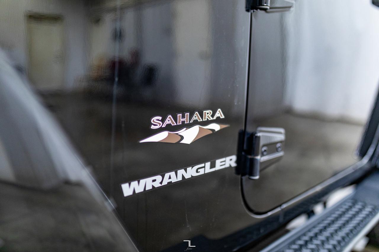 2016 Jeep Wrangler 4x4 Sahara Red Deer AB