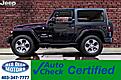 2016 Jeep Wrangler 4x4 Sahara