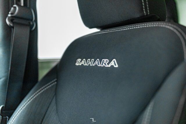 2016 Jeep Wrangler 4x4 Sahara Red Deer AB