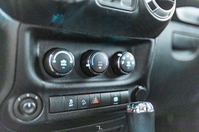 2016 Jeep Wrangler 4x4 Sahara Red Deer AB