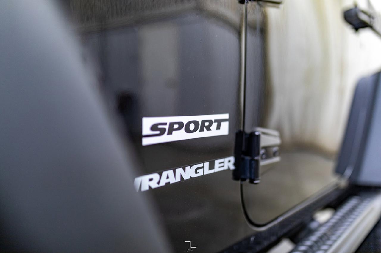 2016 Jeep Wrangler 4x4 Sport Soft Top Manual Red Deer AB