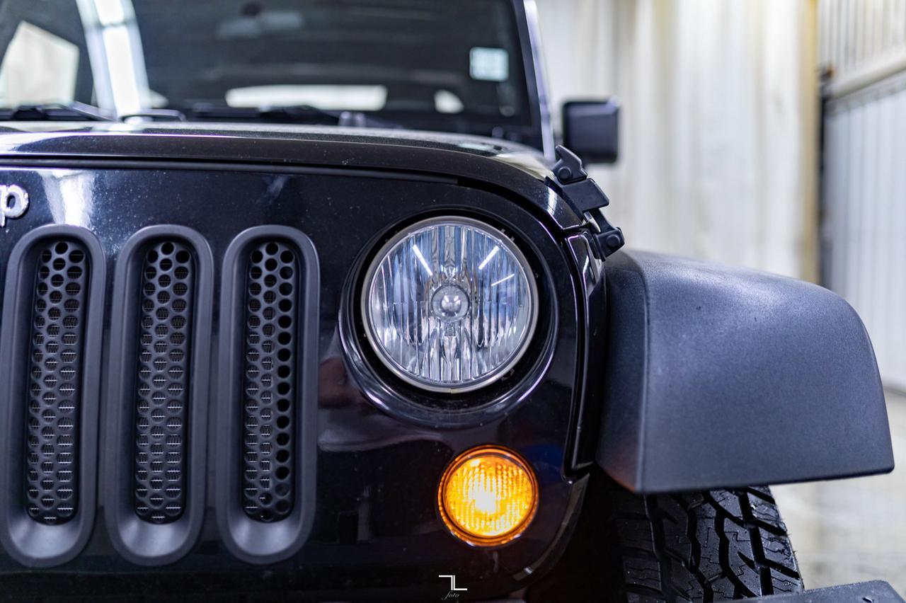 2016 Jeep Wrangler 4x4 Sport Soft Top Manual Red Deer AB