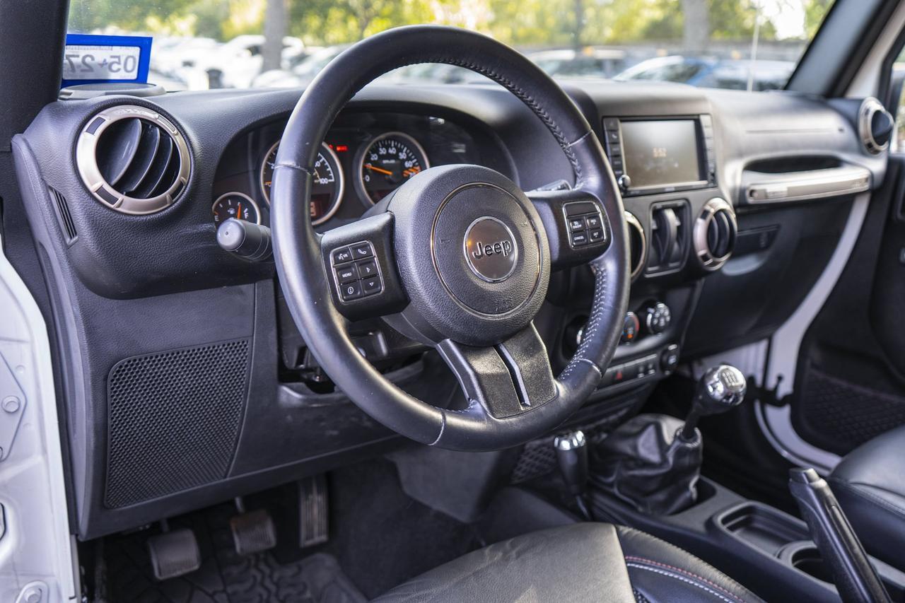 2016 Jeep Wrangler 75th Anniversary San Antonio TX