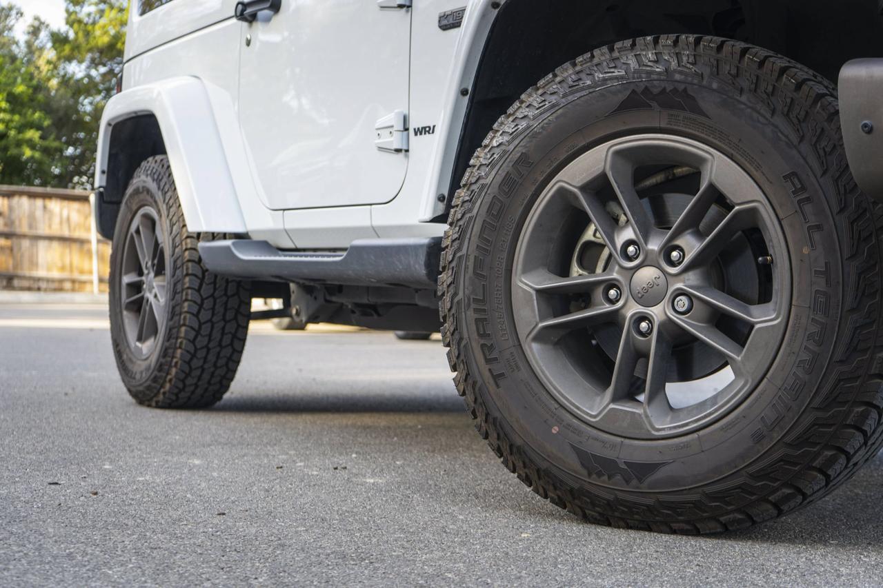 2016 Jeep Wrangler 75th Anniversary San Antonio TX