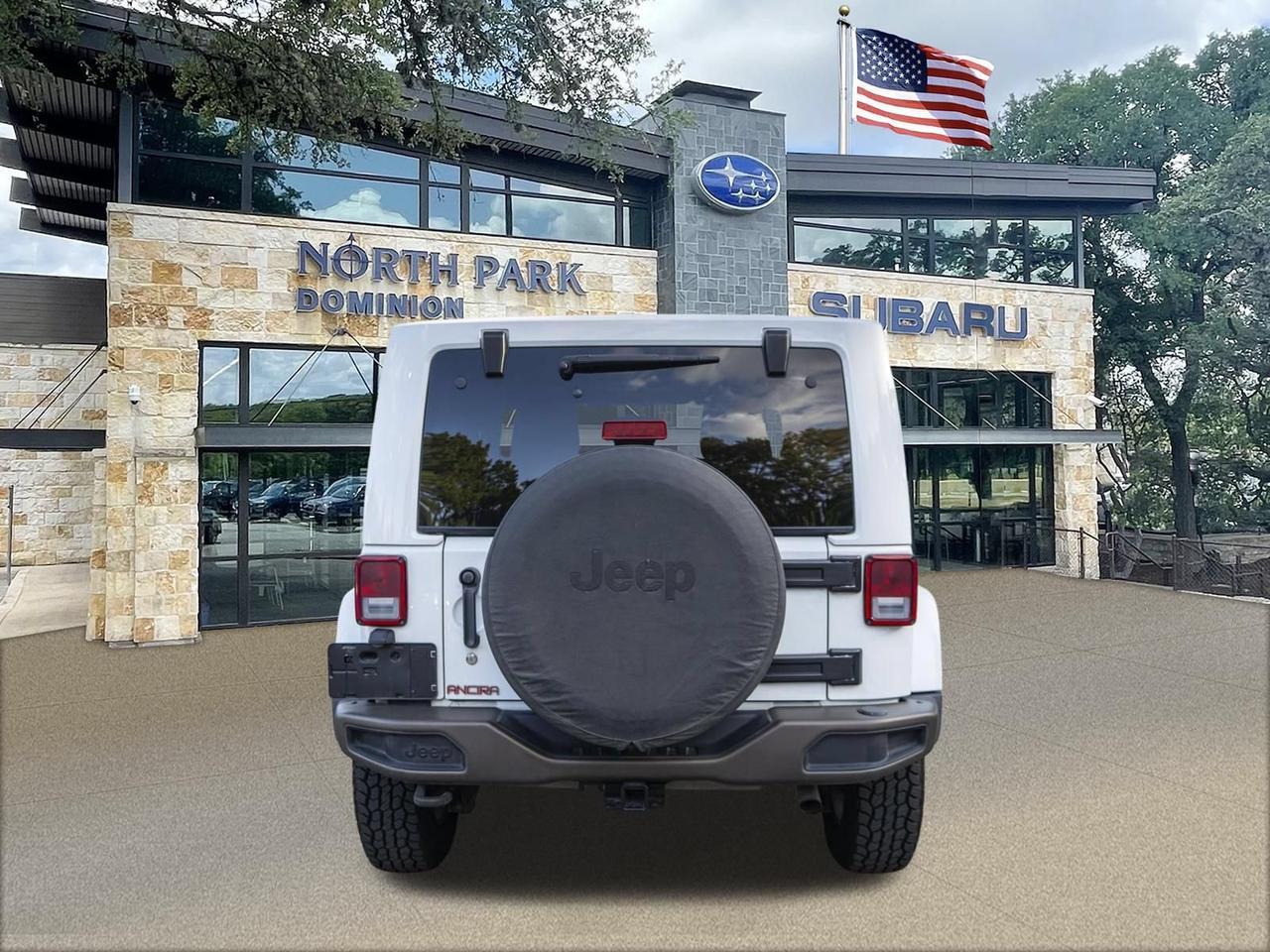 2016 Jeep Wrangler 75th Anniversary San Antonio TX