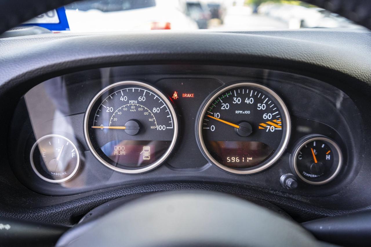 2016 Jeep Wrangler 75th Anniversary San Antonio TX