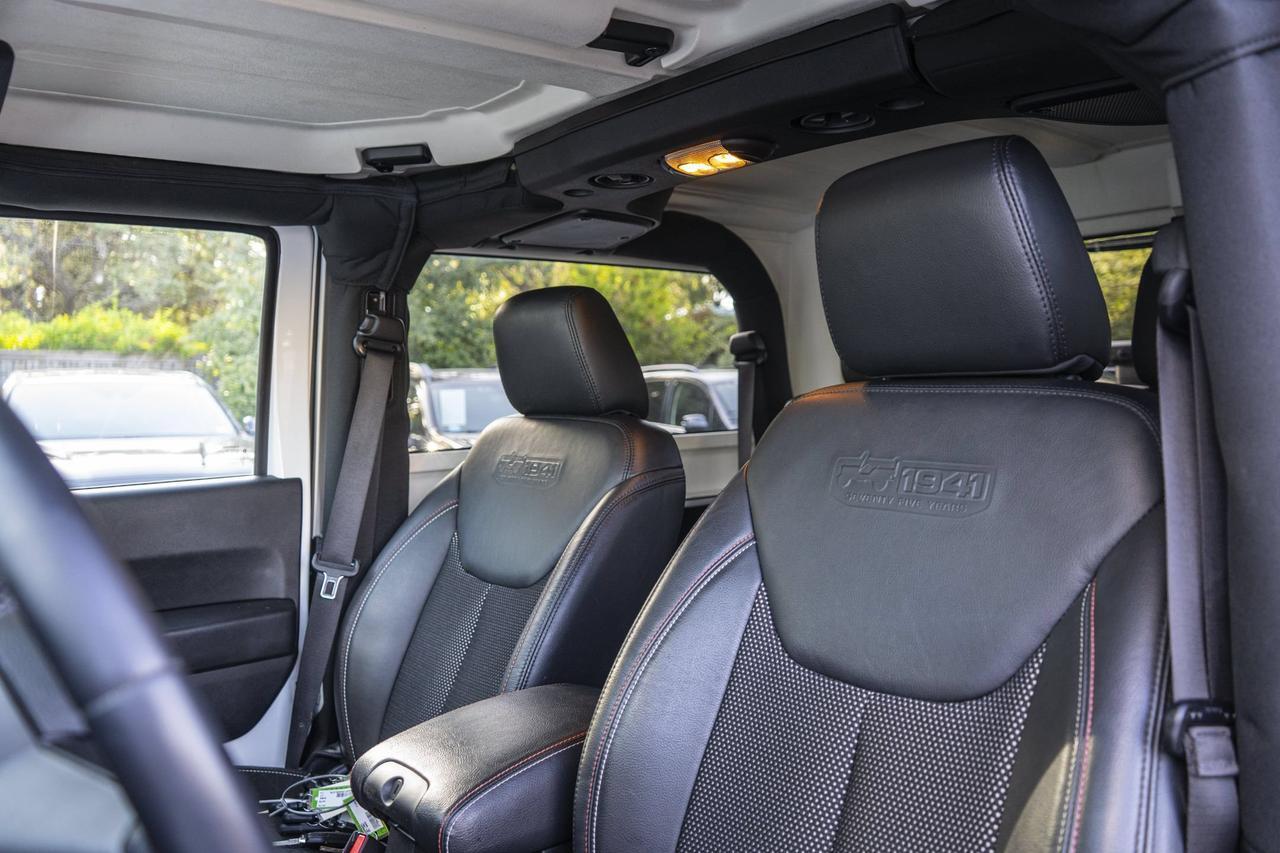 2016 Jeep Wrangler 75th Anniversary San Antonio TX