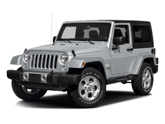 2016 Jeep Wrangler