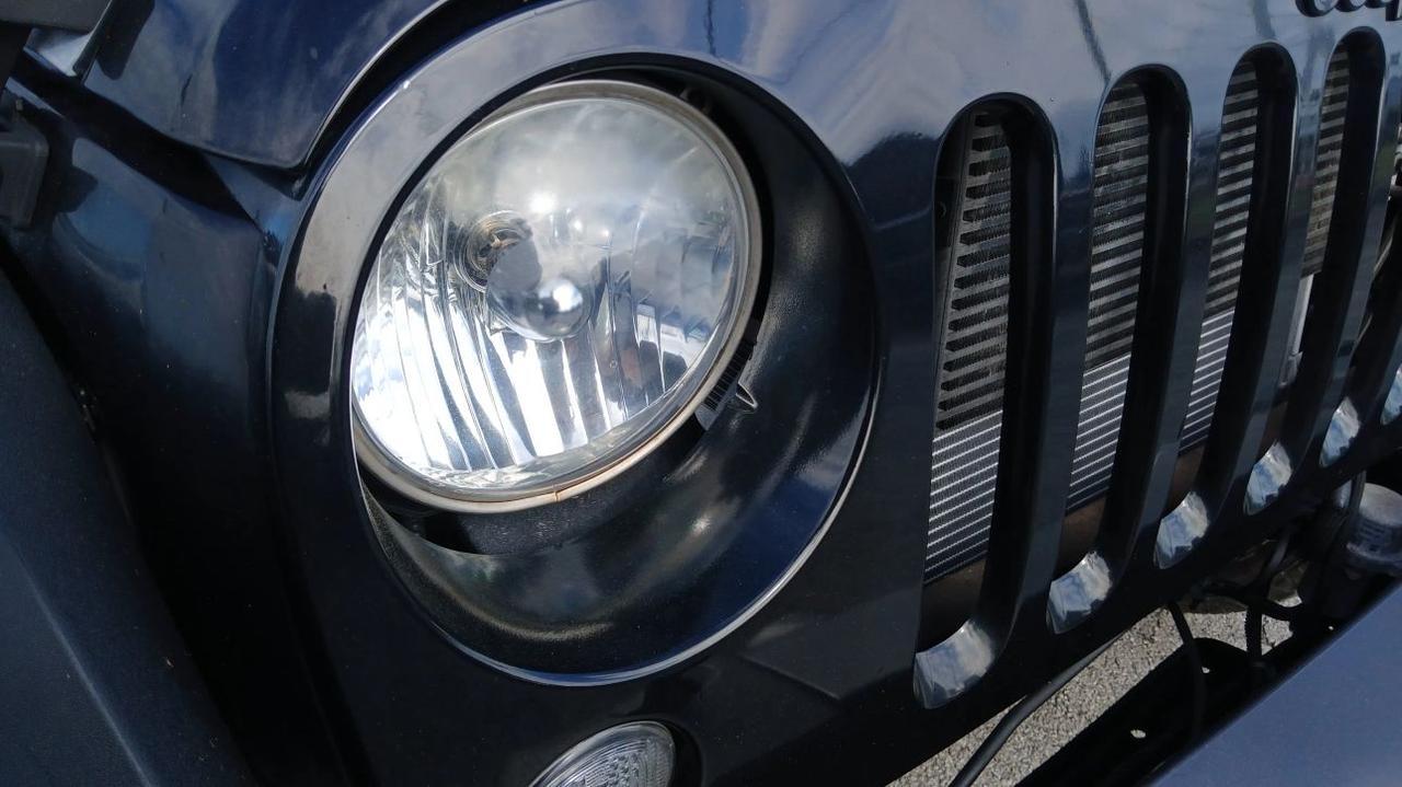 2016 Jeep Wrangler Black Bear Sport Utility 2D Maitland FL