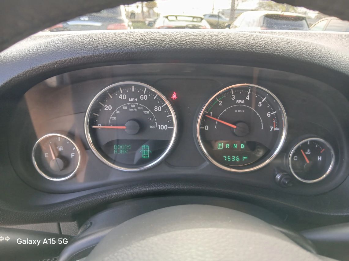 2016 Jeep Wrangler Black Bear Sport Utility 2D Maitland FL