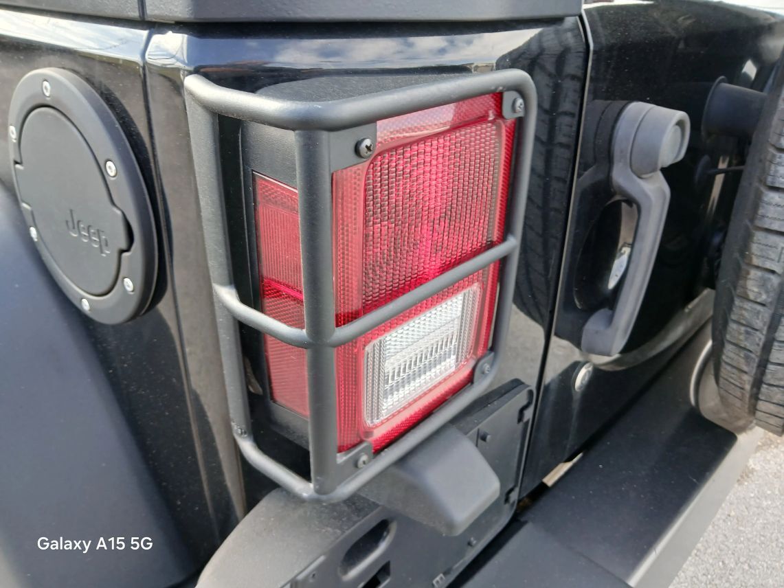 2016 Jeep Wrangler Black Bear Sport Utility 2D Maitland FL