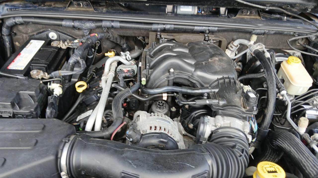 2016 Jeep Wrangler Black Bear Sport Utility 2D Maitland FL