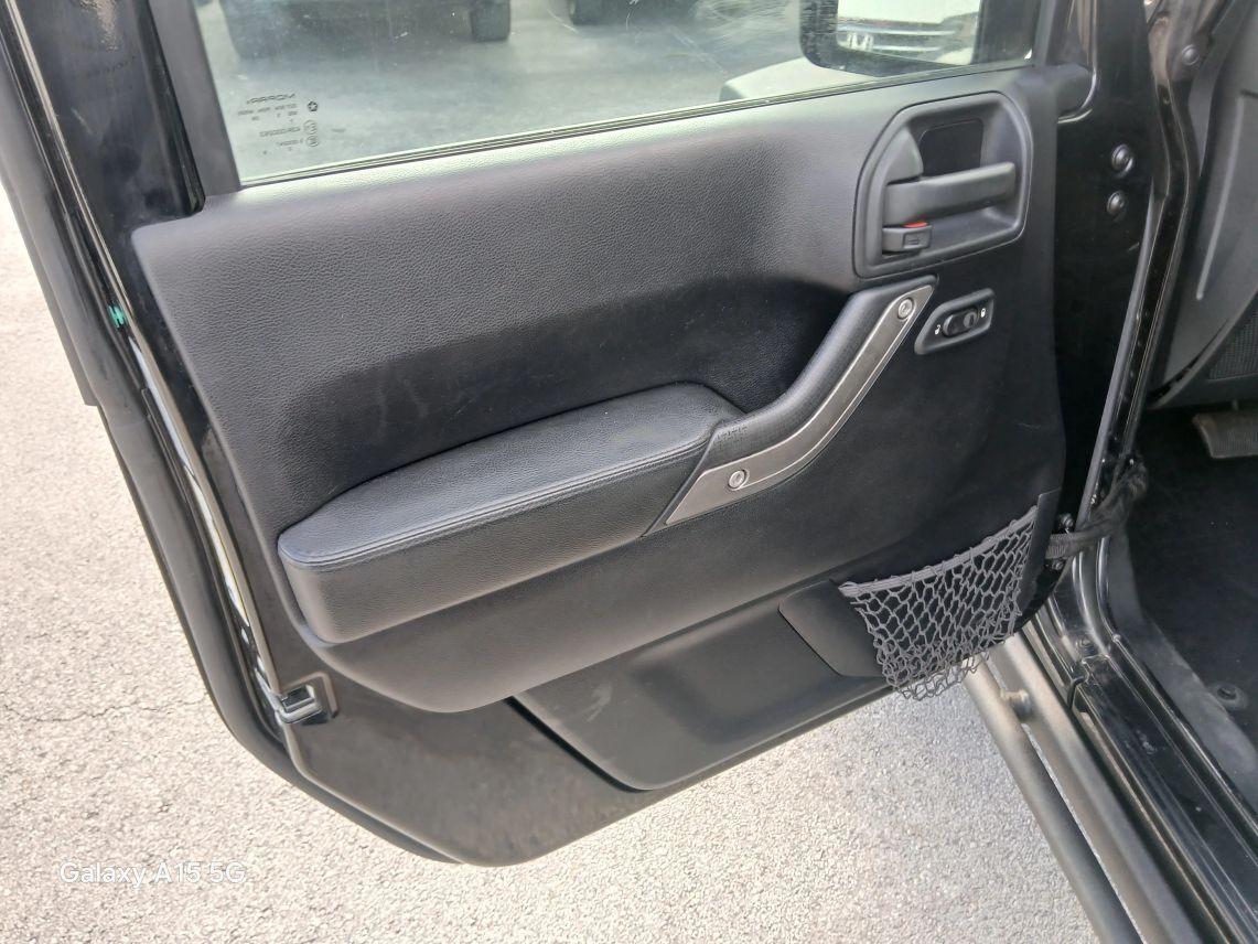 2016 Jeep Wrangler Black Bear Sport Utility 2D Maitland FL