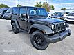 2016 Jeep Wrangler Black Bear Sport Utility 2D