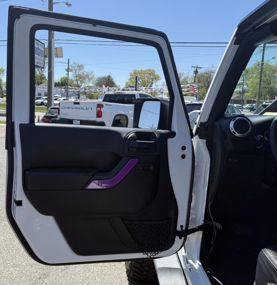 2016 Jeep Wrangler Rubicon 4x4 2dr SUV Edison NJ