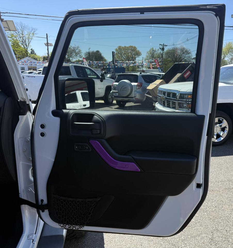 2016 Jeep Wrangler Rubicon 4x4 2dr SUV Edison NJ