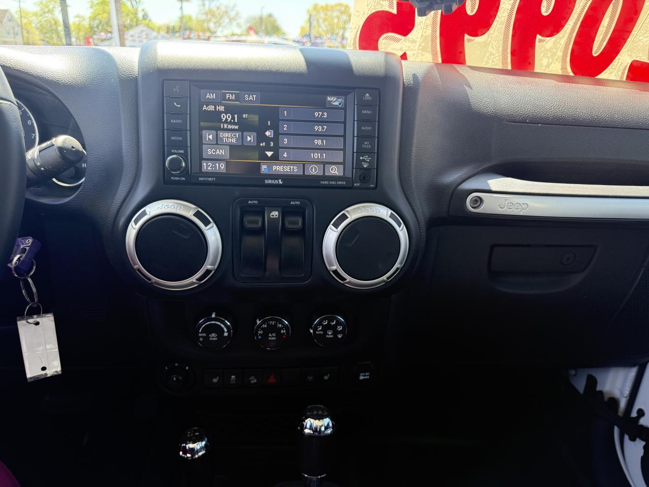 2016 Jeep Wrangler Rubicon 4x4 2dr SUV Edison NJ