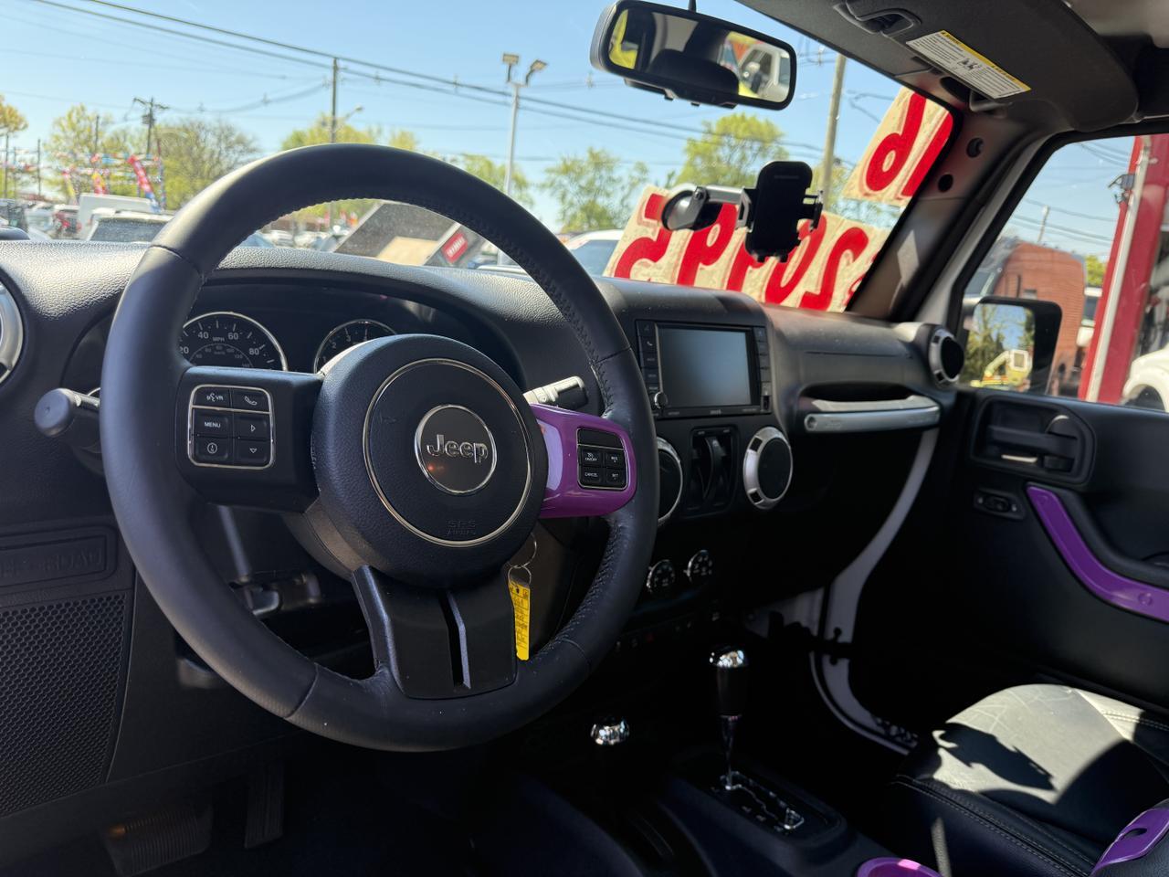 2016 Jeep Wrangler Rubicon 4x4 2dr SUV Edison NJ