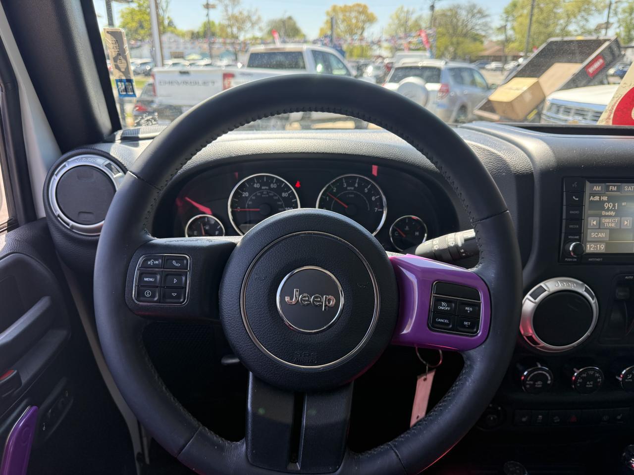 2016 Jeep Wrangler Rubicon 4x4 2dr SUV Edison NJ