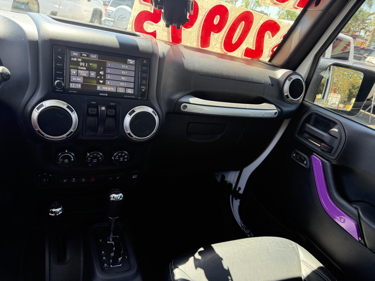 2016 Jeep Wrangler Rubicon 4x4 2dr SUV Edison NJ