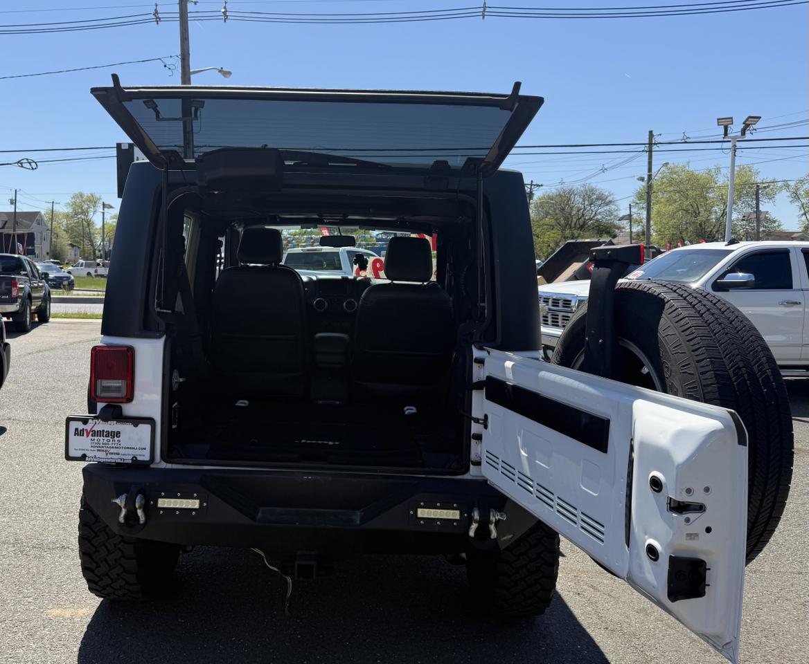 2016 Jeep Wrangler Rubicon 4x4 2dr SUV Edison NJ