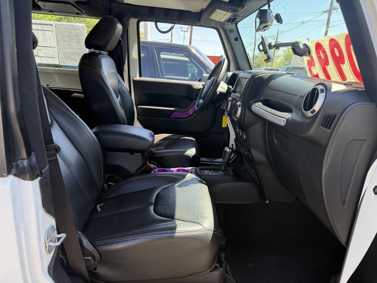 2016 Jeep Wrangler Rubicon 4x4 2dr SUV Edison NJ