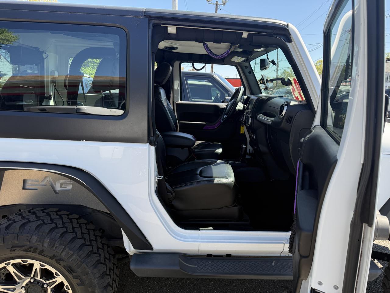 2016 Jeep Wrangler Rubicon 4x4 2dr SUV Edison NJ