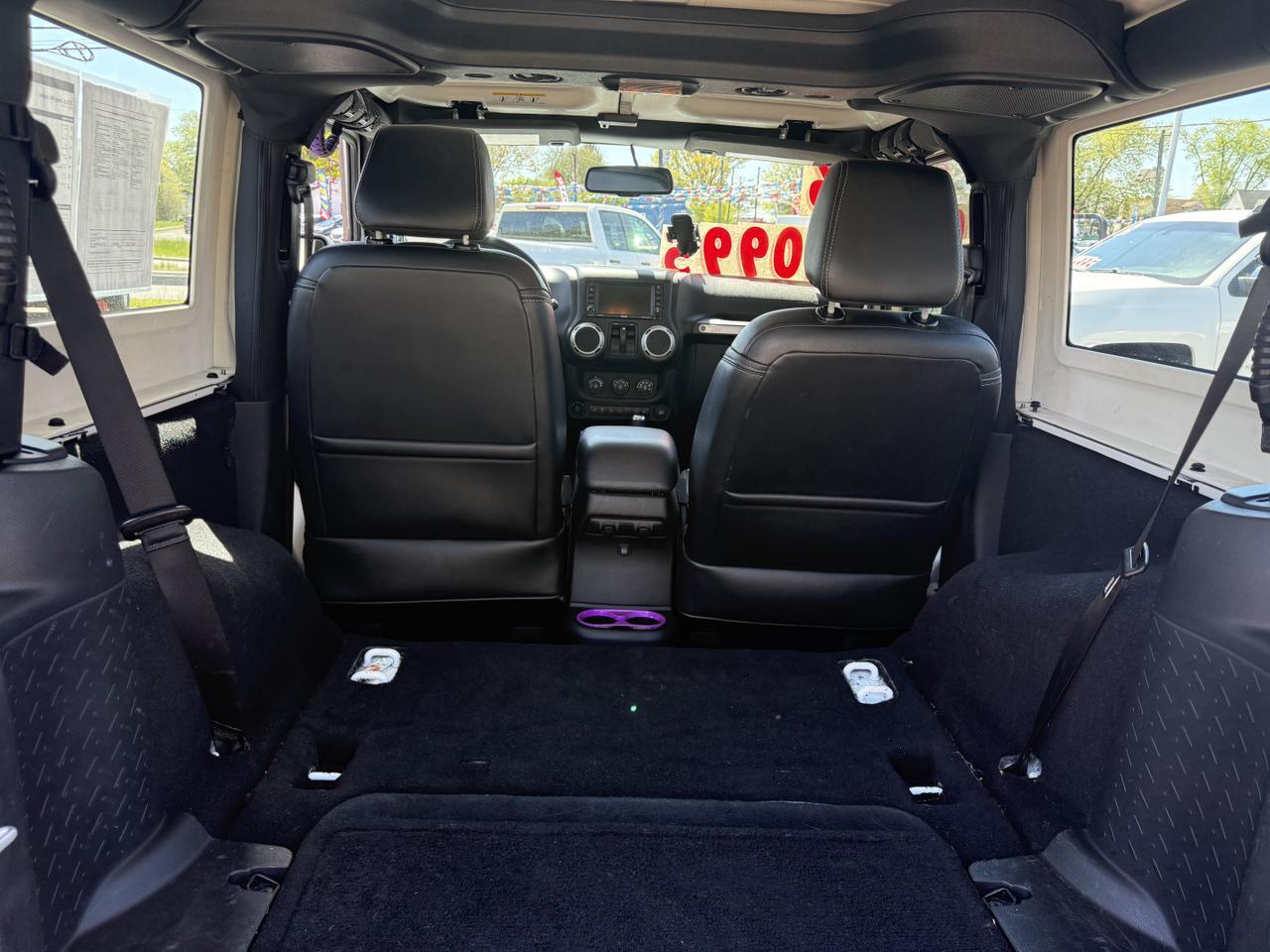 2016 Jeep Wrangler Rubicon 4x4 2dr SUV Edison NJ