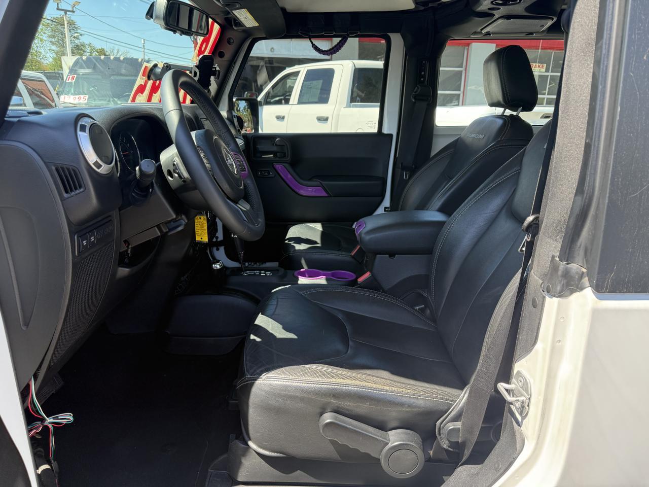 2016 Jeep Wrangler Rubicon 4x4 2dr SUV Edison NJ