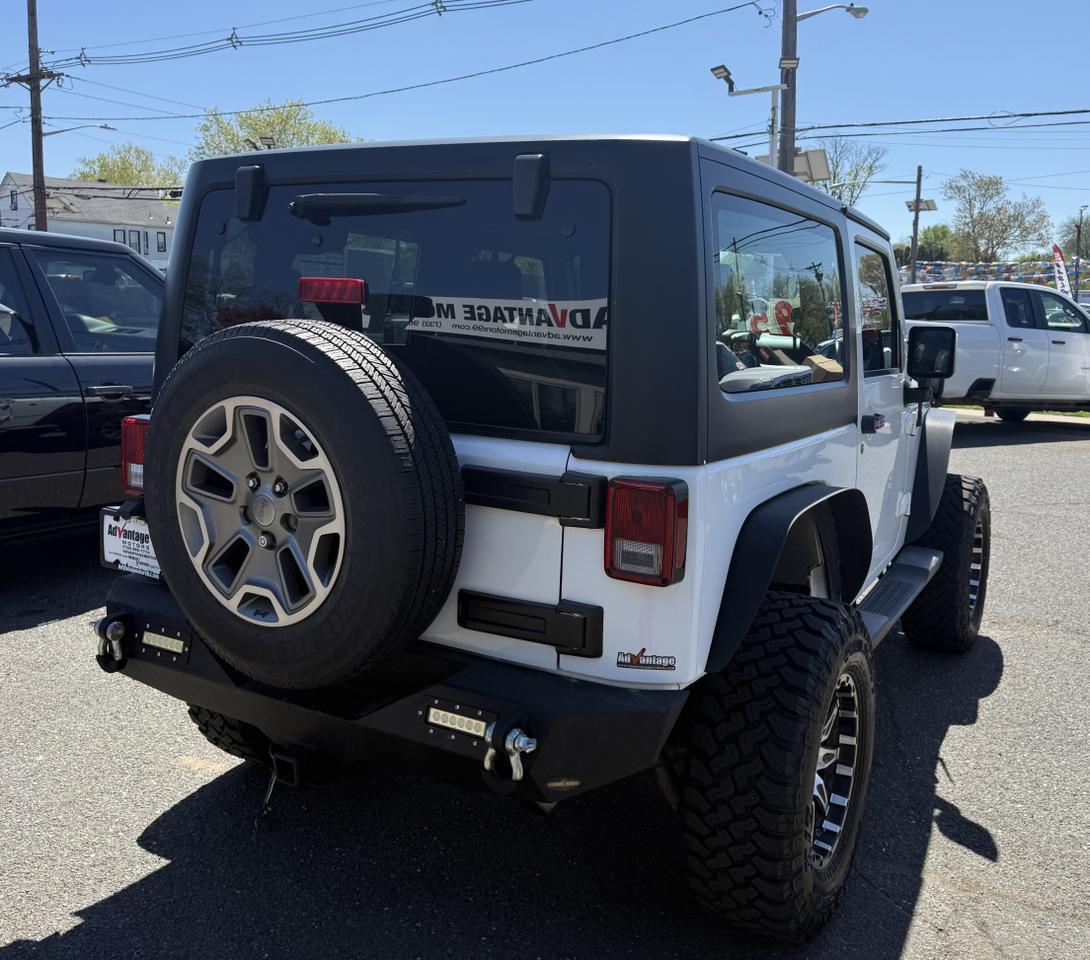 2016 Jeep Wrangler Rubicon 4x4 2dr SUV Edison NJ