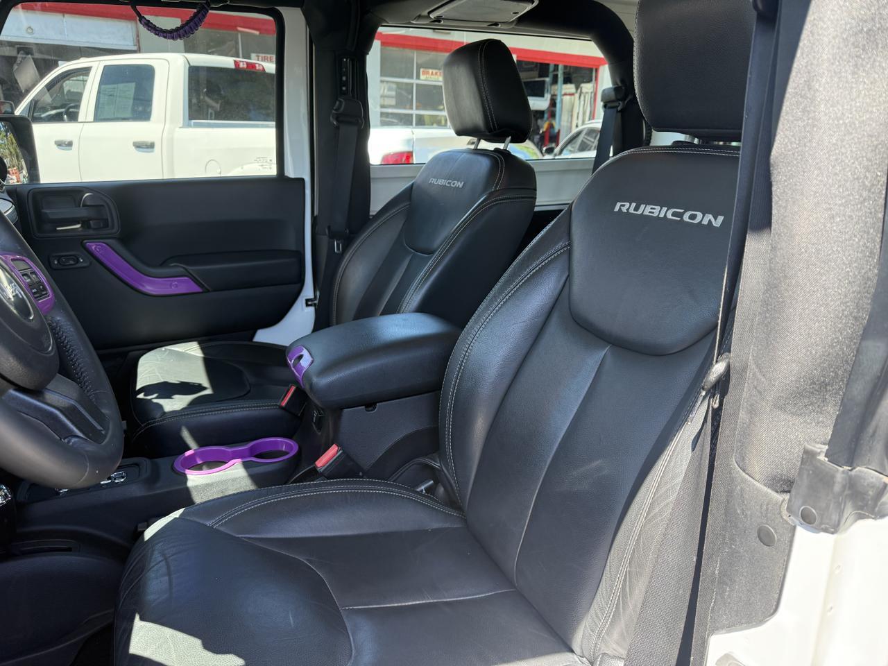 2016 Jeep Wrangler Rubicon 4x4 2dr SUV Edison NJ