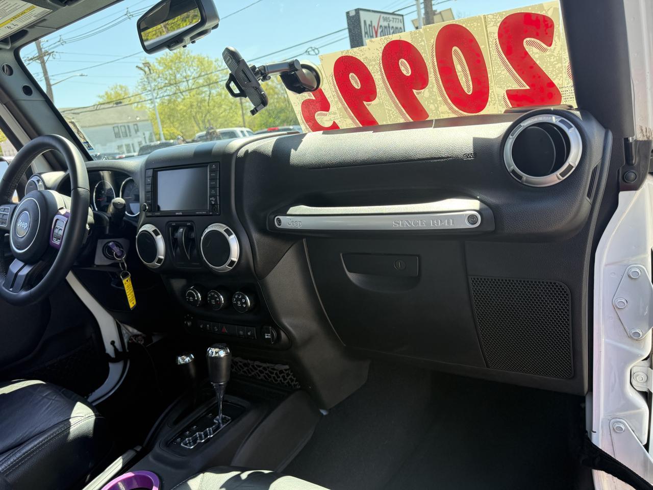 2016 Jeep Wrangler Rubicon 4x4 2dr SUV Edison NJ