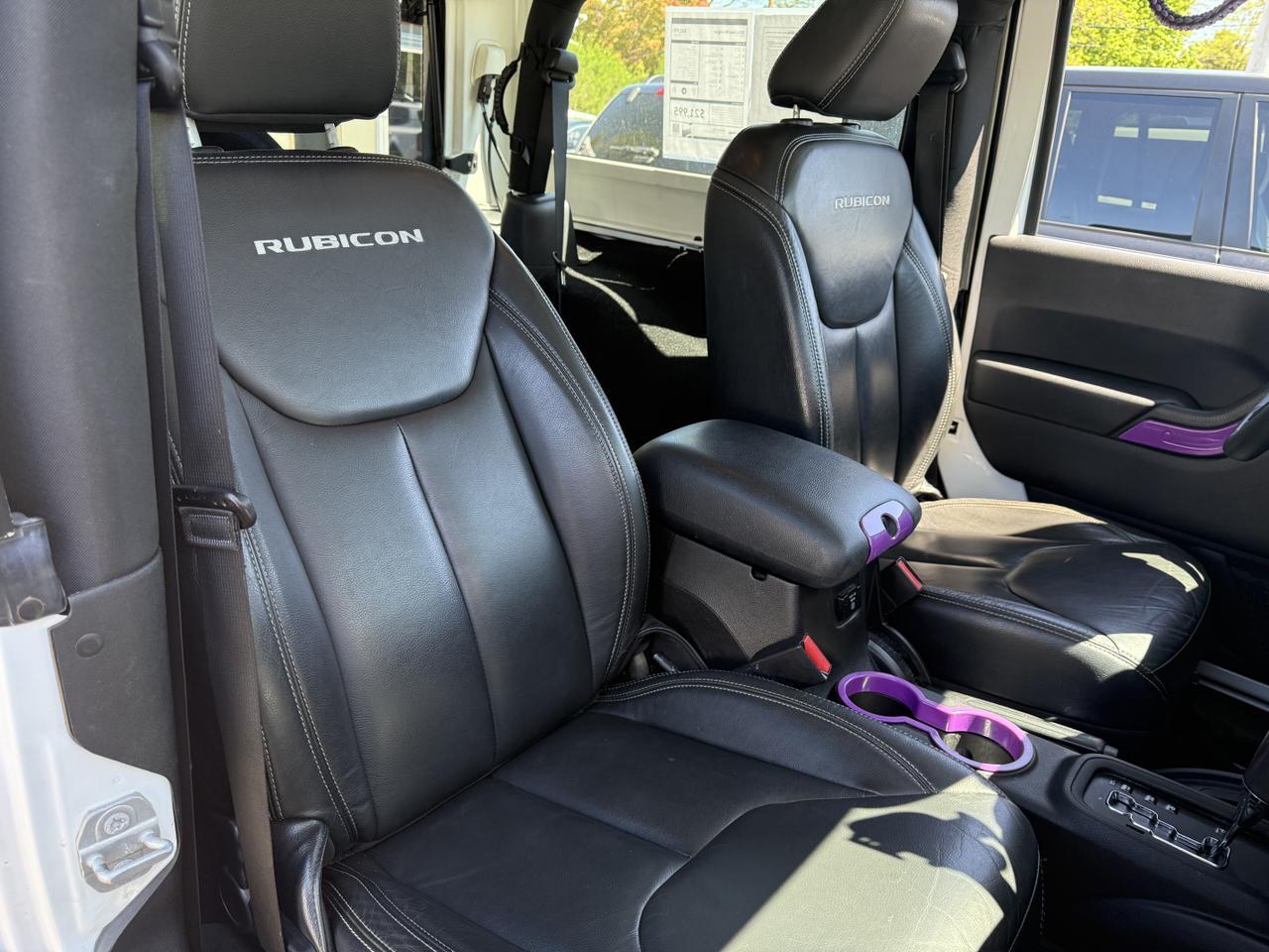 2016 Jeep Wrangler Rubicon 4x4 2dr SUV Edison NJ