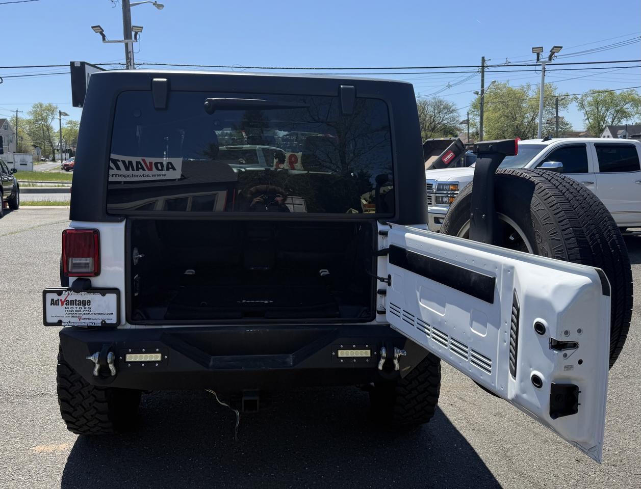 2016 Jeep Wrangler Rubicon 4x4 2dr SUV Edison NJ