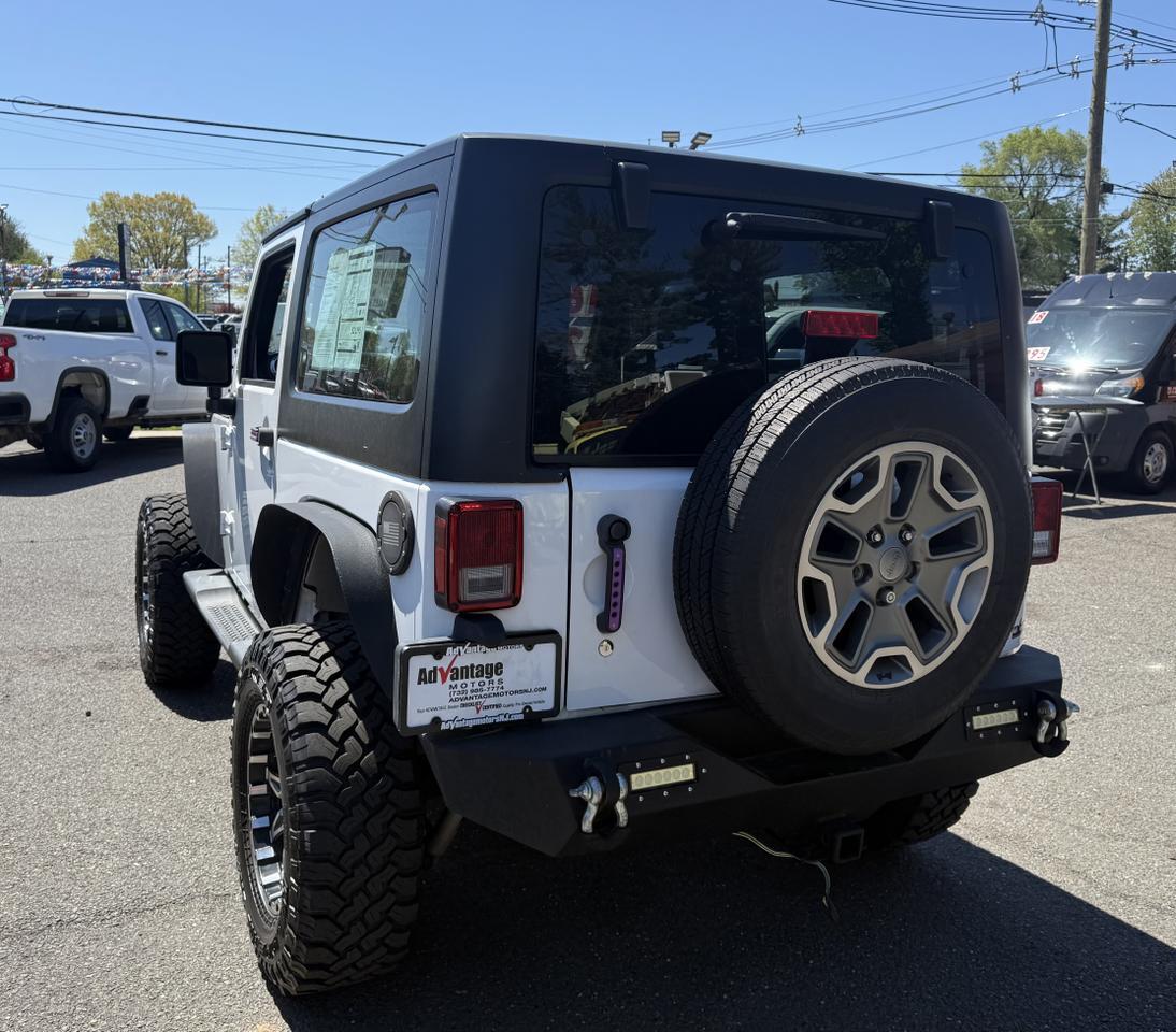 2016 Jeep Wrangler Rubicon 4x4 2dr SUV Edison NJ