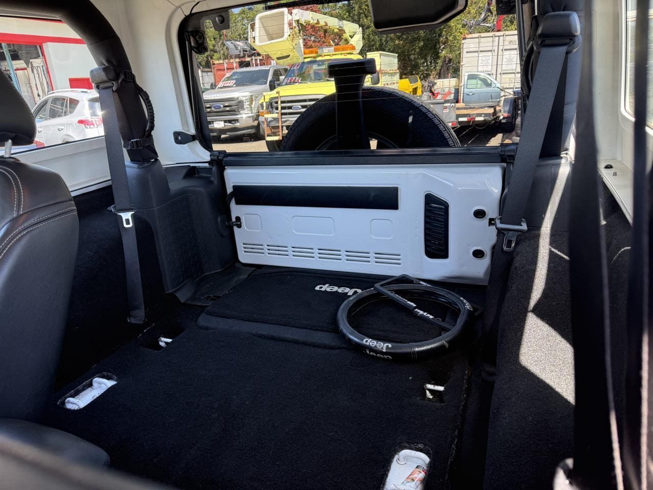 2016 Jeep Wrangler Rubicon 4x4 2dr SUV Edison NJ