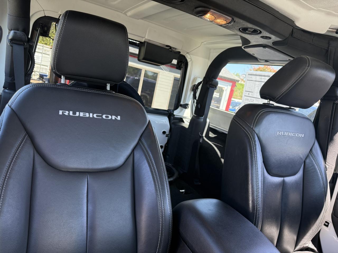 2016 Jeep Wrangler Rubicon 4x4 2dr SUV Edison NJ