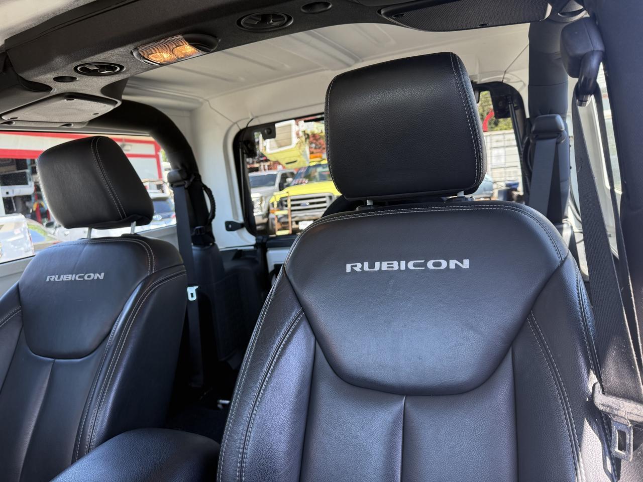 2016 Jeep Wrangler Rubicon 4x4 2dr SUV Edison NJ