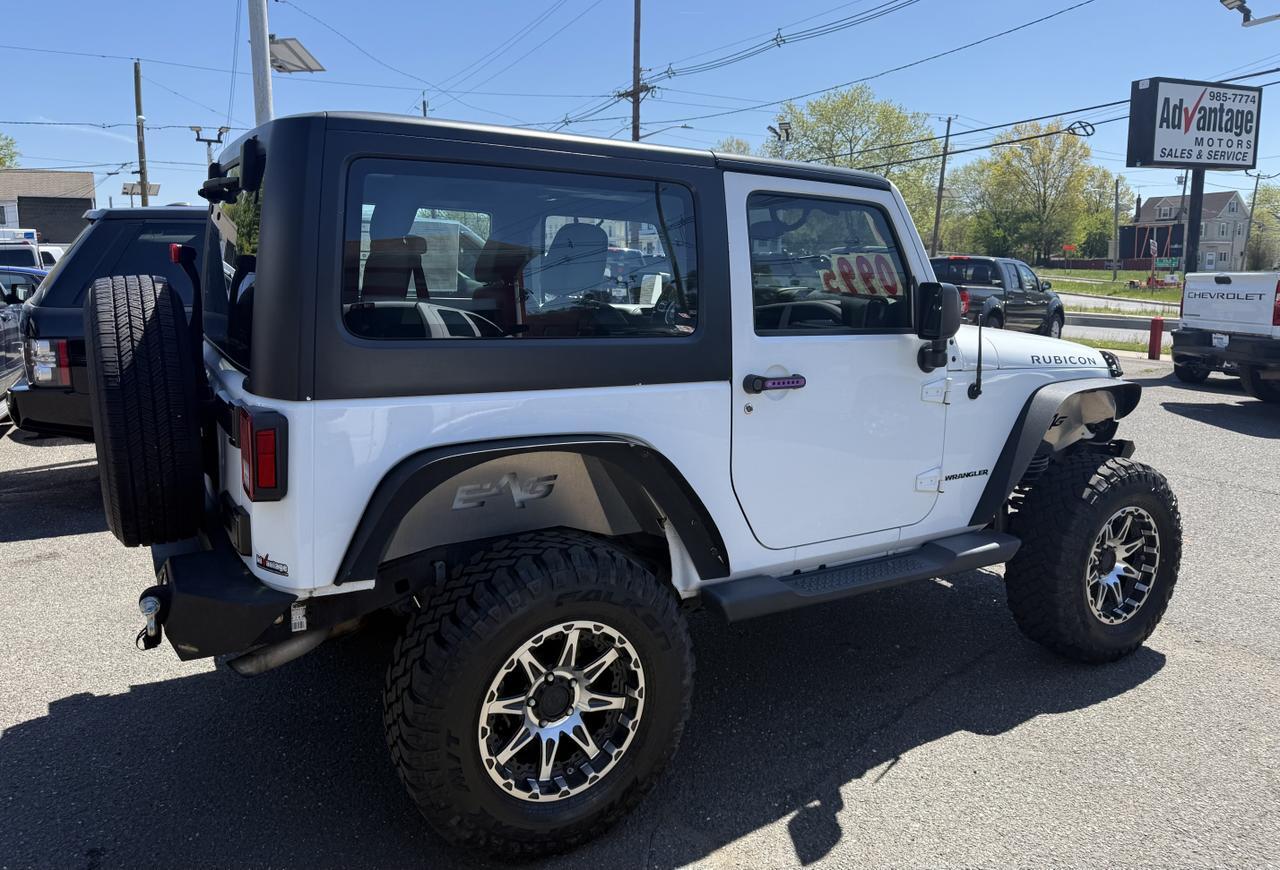2016 Jeep Wrangler Rubicon 4x4 2dr SUV Edison NJ