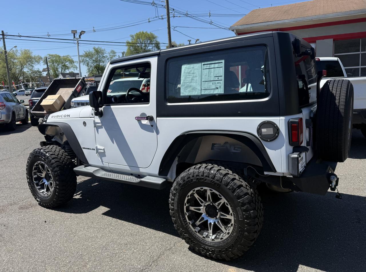 2016 Jeep Wrangler Rubicon 4x4 2dr SUV Edison NJ