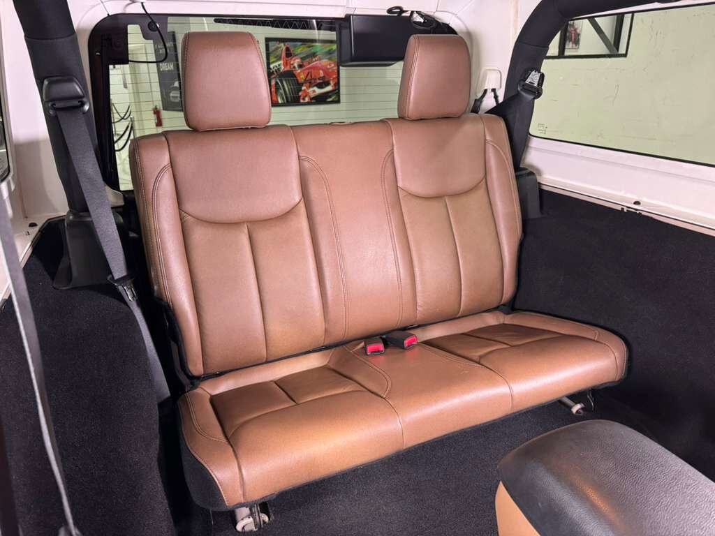 2016 Jeep Wrangler Rubicon Fort Lauderdale FL