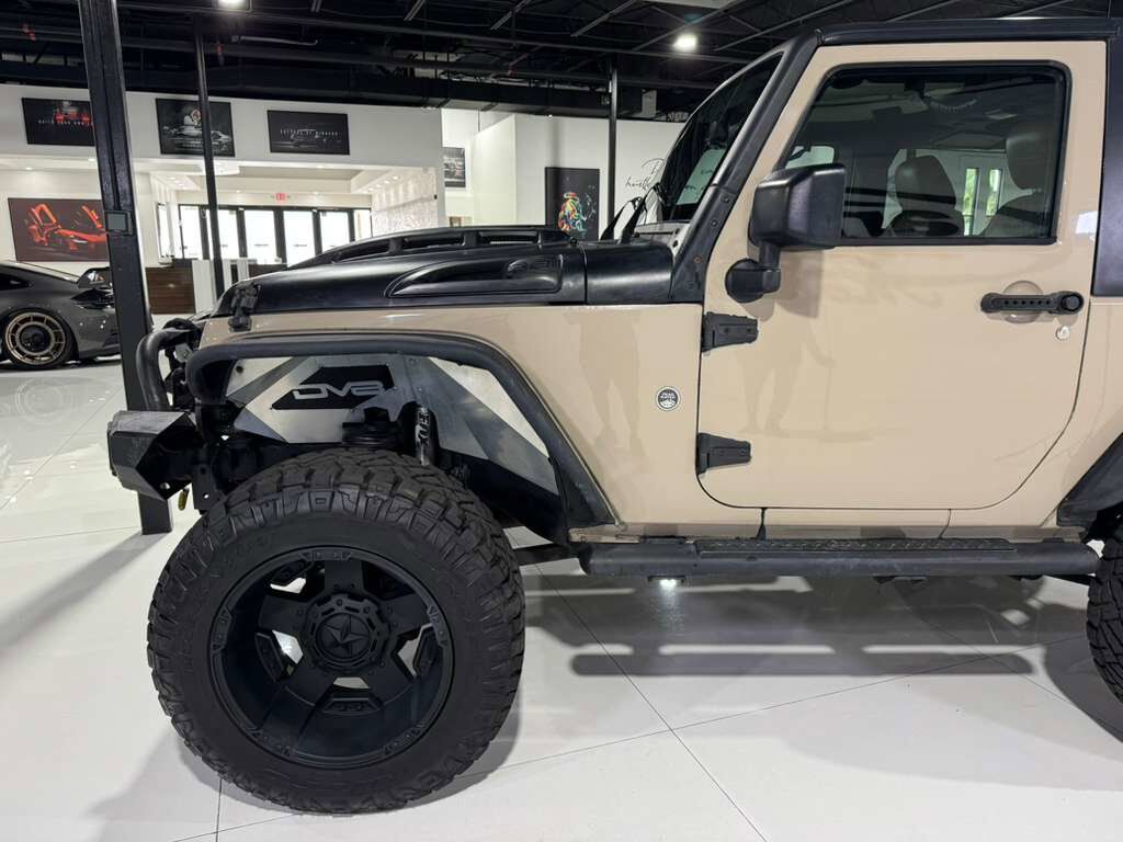 2016 Jeep Wrangler Rubicon Fort Lauderdale FL