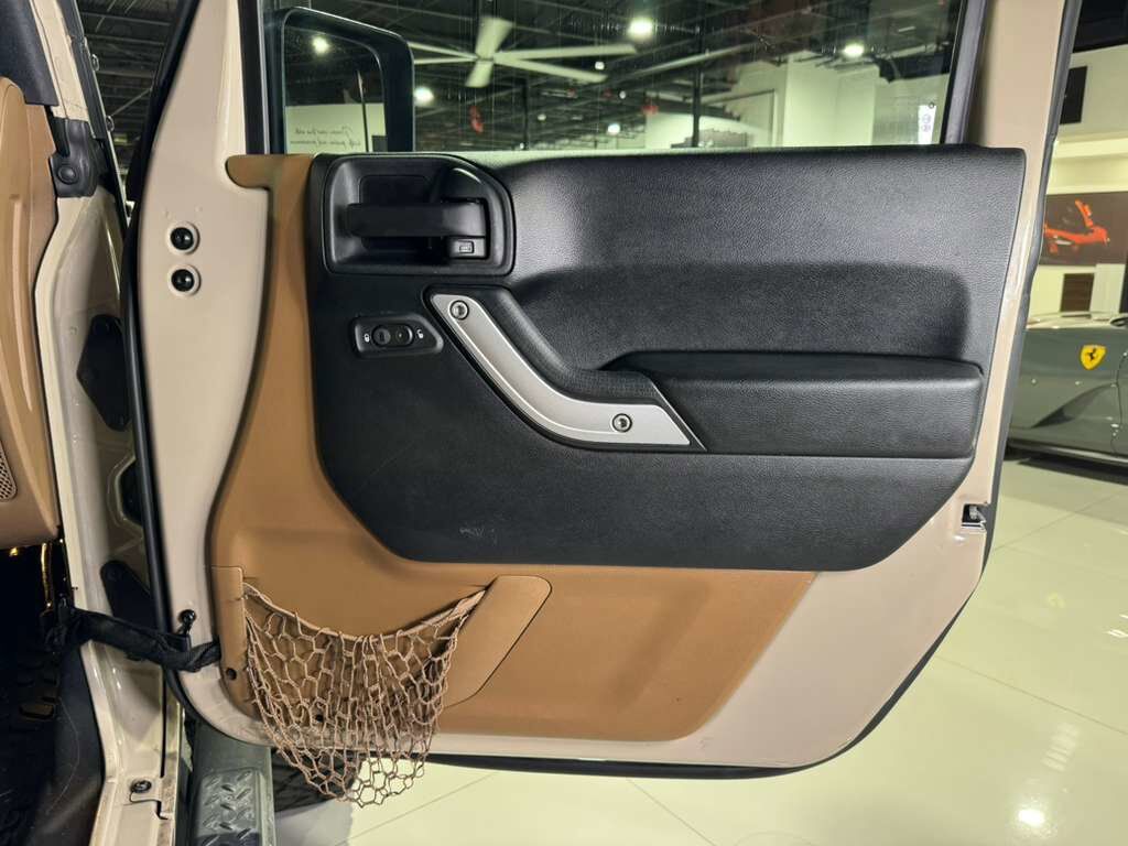 2016 Jeep Wrangler Rubicon Fort Lauderdale FL